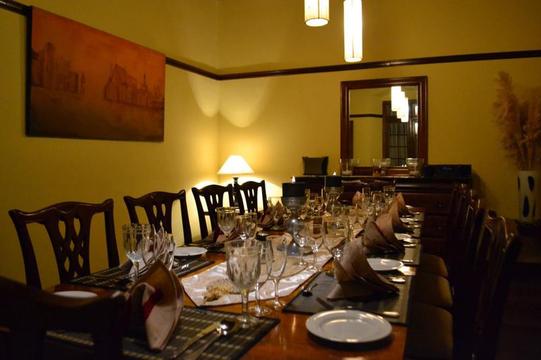Food & Drinks 5, Brockenhurst Bungalow, Nuwara Eliya