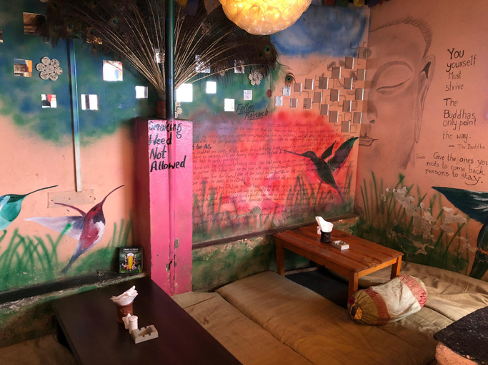 Food & Drinks 5, Hotel Down Town, Bagmati