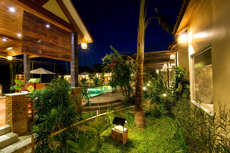 Public Area, Pastorale Villas, Da Nang
