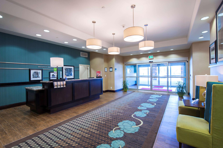 Public Area 2, Hampton Inn Saskatoon South, Division No. 11