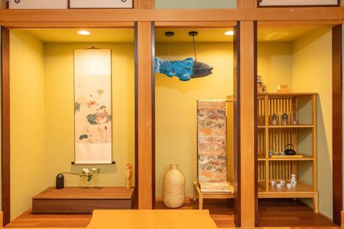 浅草寺徒歩4分　和風２LDK一軒家 コスプレ/撮影/各種パーティー大歓迎。, Taitō