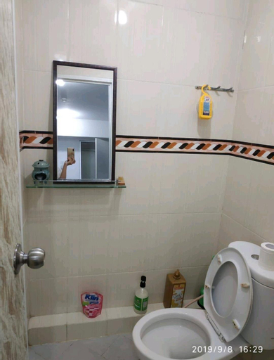 Bedroom 3, 2 Bed Room Plus Sofa Bed, Budget and Fast Internet, North Jakarta