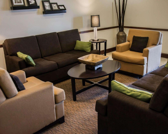 Public Area 3, Sleep Inn & Suites Ruston Near University, Lincoln