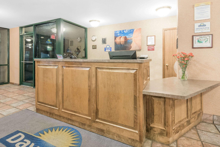 Public Area 2, Days Inn by Wyndham West Rapid City, Pennington