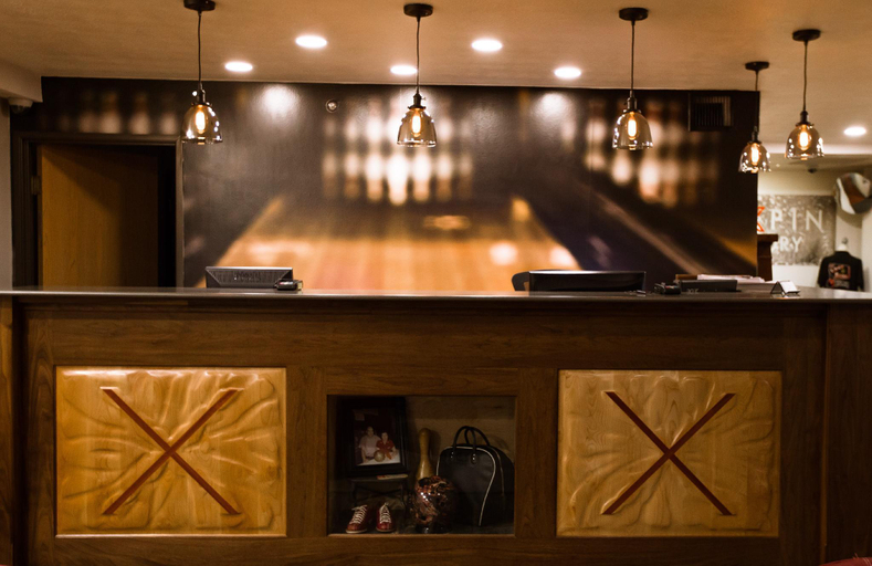 Public Area 3, Ten Pin Inn & Suites, Grant