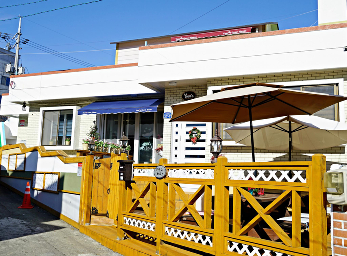 Yours Guesthouse in Tongyeong, Tongyeong