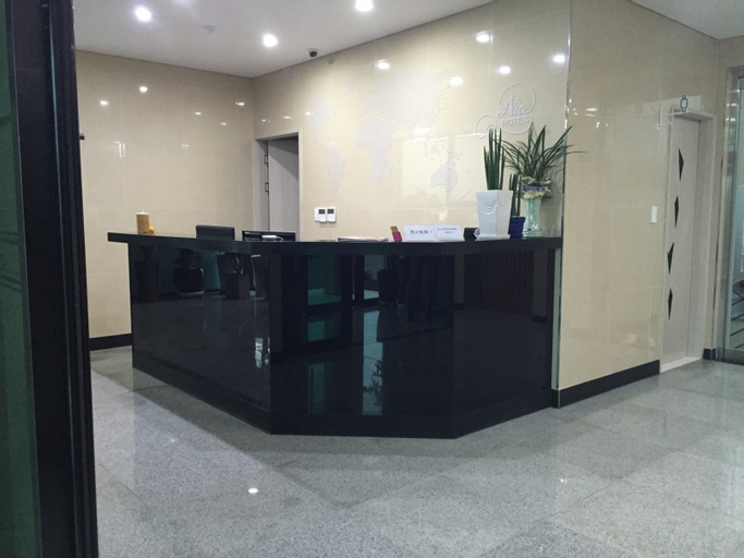Public Area 4, Nice Hotel, Jeju