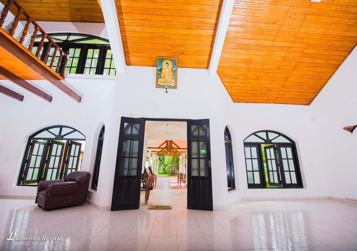 Public Area, Latheena Resort, Weligama