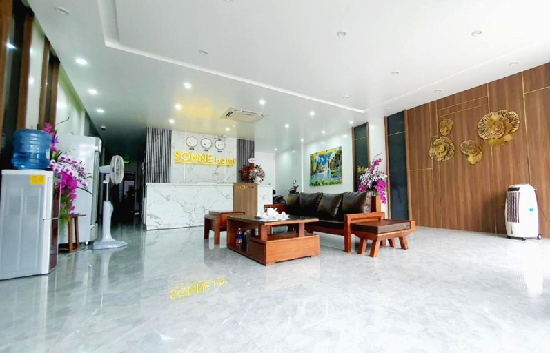 Public Area 2, Sonne Hotel, Đồng Hới
