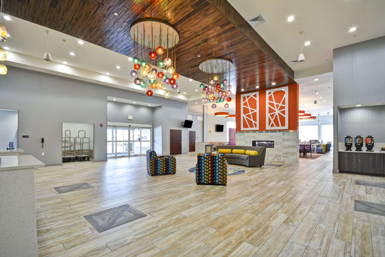 Public Area 2, Homewood Suites by Hilton Orlando Theme Parks, Orange