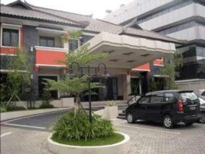 Guntur Hotel, Bandung