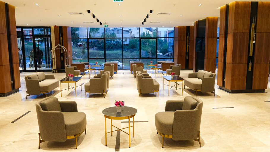Public Area 2, Serenity Comfort Hotel, Bağcılar