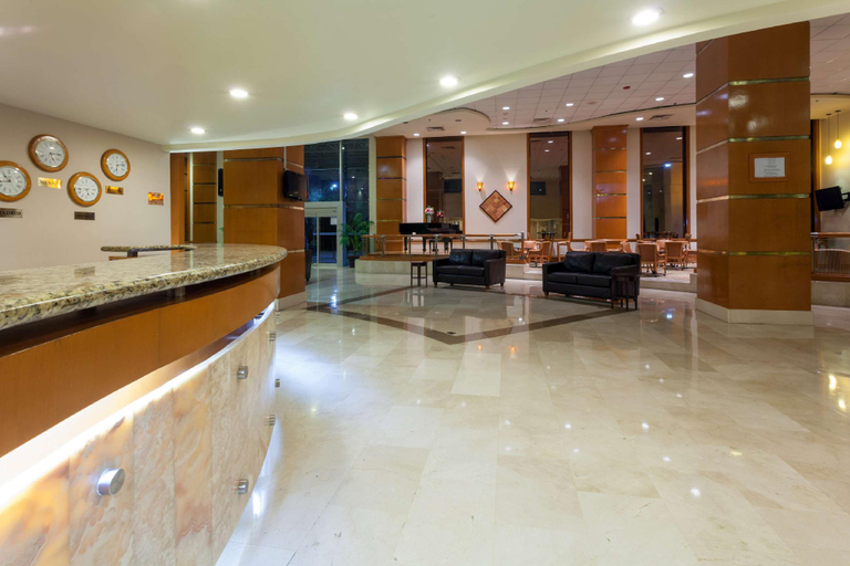 Public Area 4, Best Western Plus Nuevo Laredo Inn & Suites, Nuevo Laredo