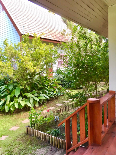 Public Area 2, Pai Flora Resort, Pai