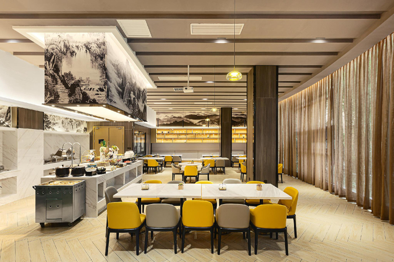 Food & Drinks 4, Atour Hotel Chengdu Yulin Huaxi, Chengdu