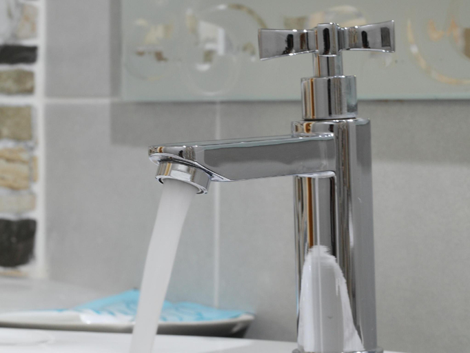 Bathroom 3, Pongjun Resort Hat Yai, Hat Yai
