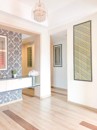 Public Area, De' Songket Hotel, Malacca City