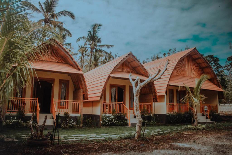 Exterior & Views 1, Watu Jineng by WizZeLa, Klungkung