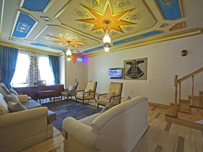 Public Area, Azade Premier Hotel, Fatih