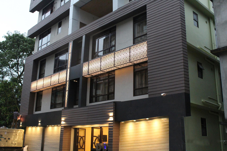 Exterior & Views, Hotel Pearl Retreat - A Pure Veg Hotel, East Sikkim