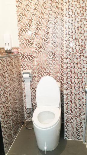 Bathroom, Rodsarin Garden Saraburi, Kaeng Khoi