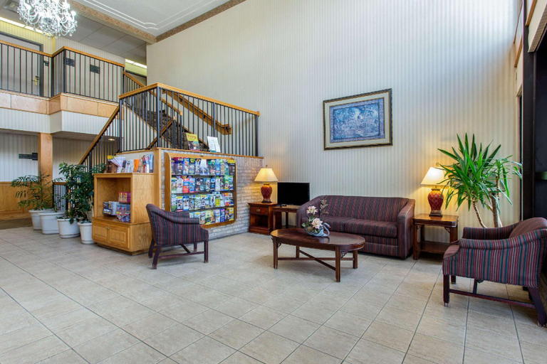 Public Area 2, Quality Inn Surfside Myrtle Beach, Horry