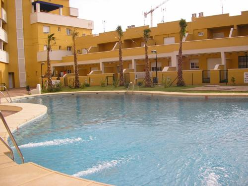 5, Apartamento Orquideas, Almería