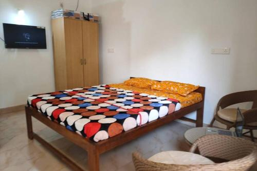 1Room Studio Farm house near Keri beach, Sindhudurg