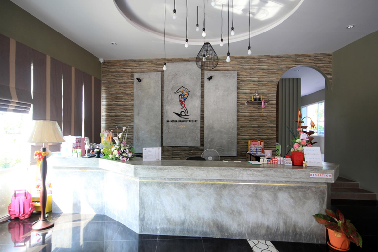 Public Area 3, Na Nicha Bankrut Resort, Bang Saphan