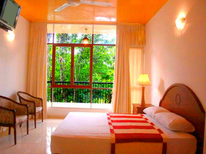 Bedroom 3, Wet Water Resort, Gampaha