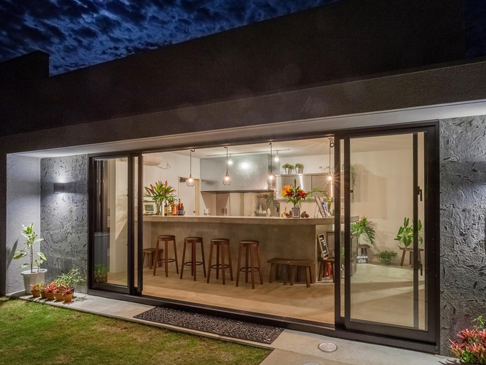 Public Area 2, Hanalee Villa Kouri, Nakijin