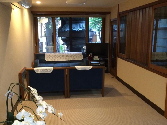 Public Area 2, Jizokan Matsuya Ryokan, Nagano