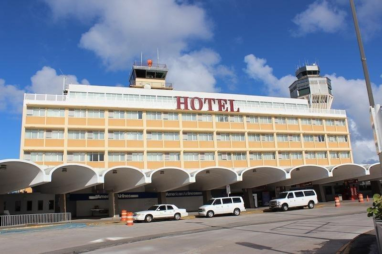 San Juan Airport Hotel, 