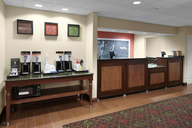 Public Area 2, Hampton Inn Jasper, Dubois