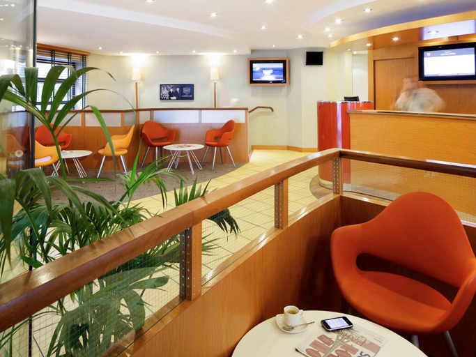 Public Area 2, ibis Paris Gare de Lyon Diderot 12eme, Paris