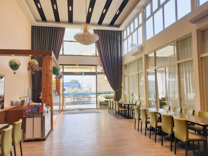 Public Area 2, Ruyi Inn, Taitung