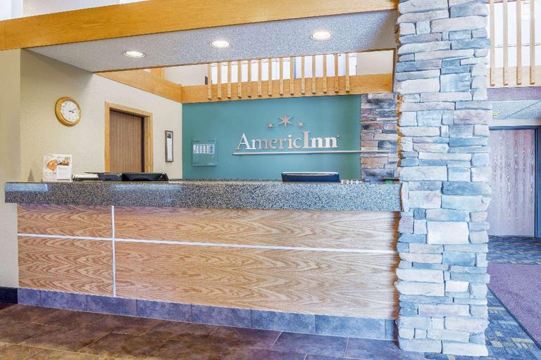Public Area 2, AmericInn by Wyndham Sioux Falls, Minnehaha