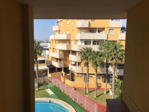 View, Apartamento Orquideas, Almería