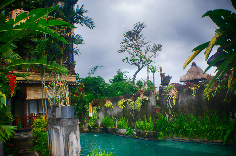 Sport & Beauty 5, Rumah Roda, Gianyar