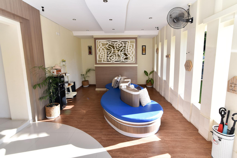 Public Area 2, Udayana University Jimbaran 2, Badung