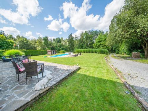 Beautiful villa in the Ciney countryside with a garden, Namur