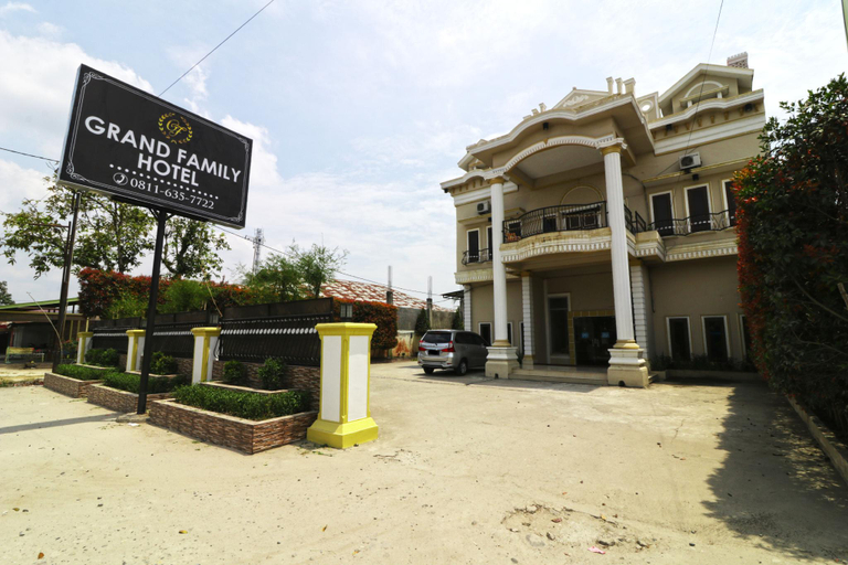 Others 5, Hotel Grand Family (temporarily closed), Serdang Bedagai