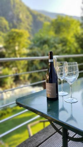 Mountain Apartment St. Croce -Valchiavenna, Sondrio