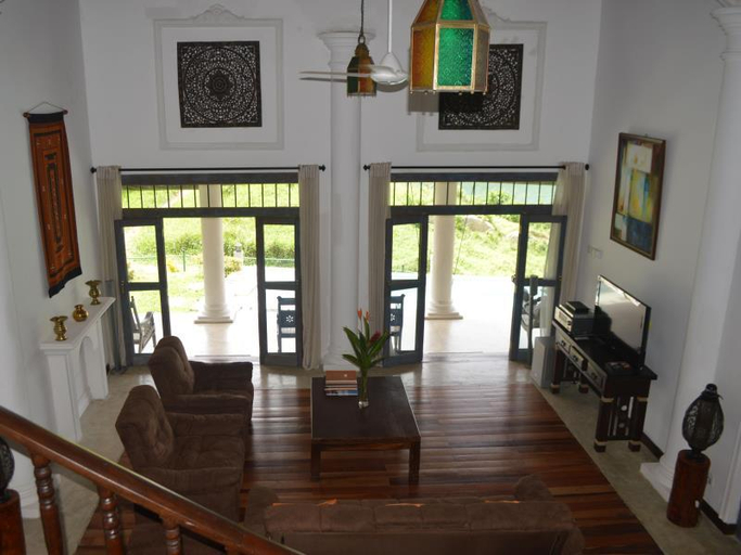 Public Area 2, Villa Tee Four, Medadumbara