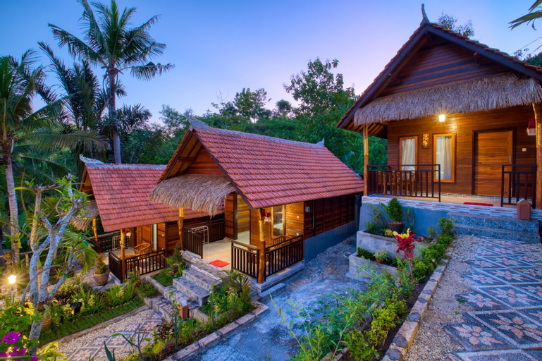 The Lanjang Valley Bungalow, Klungkung