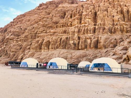 Jamal rum desert, Quaira