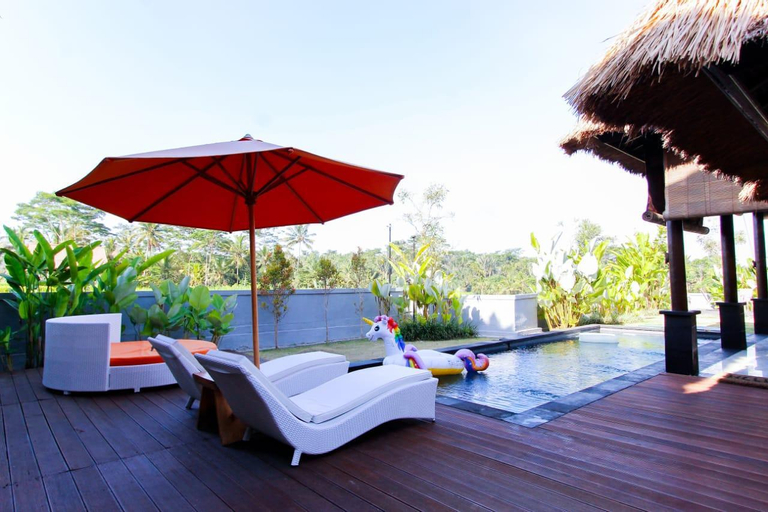 Exterior & Views 4, Villa Kasuari, Gianyar