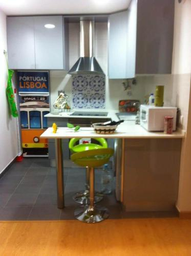 Apartamento Cacilhas Ama Lisboa,WIFi, Almada