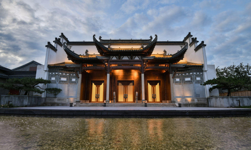2, BEIJING SHIYUAN PUSEN HOTEL, Beijing