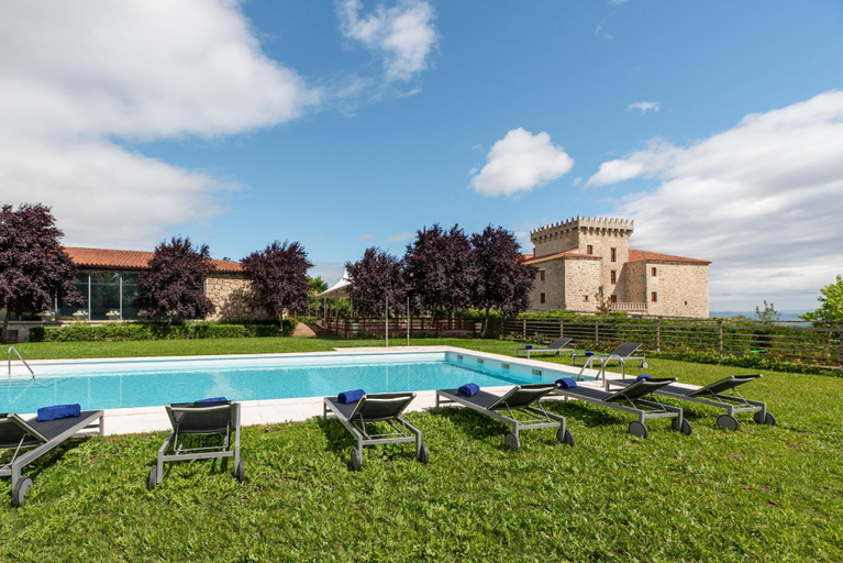 Sport & Beauty 5, Áurea Palacio de Sober by Eurostars Hotel Company, Lugo